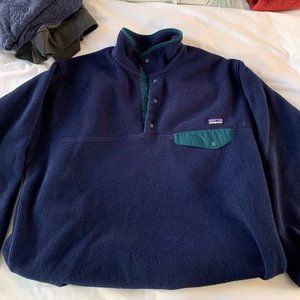 Patagonia Synchilla® Snap-T® Fleece Pullover